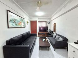 Blk 163 Mayflower Shopping & Food Centre (Ang Mo Kio), HDB 3 Rooms #558930341